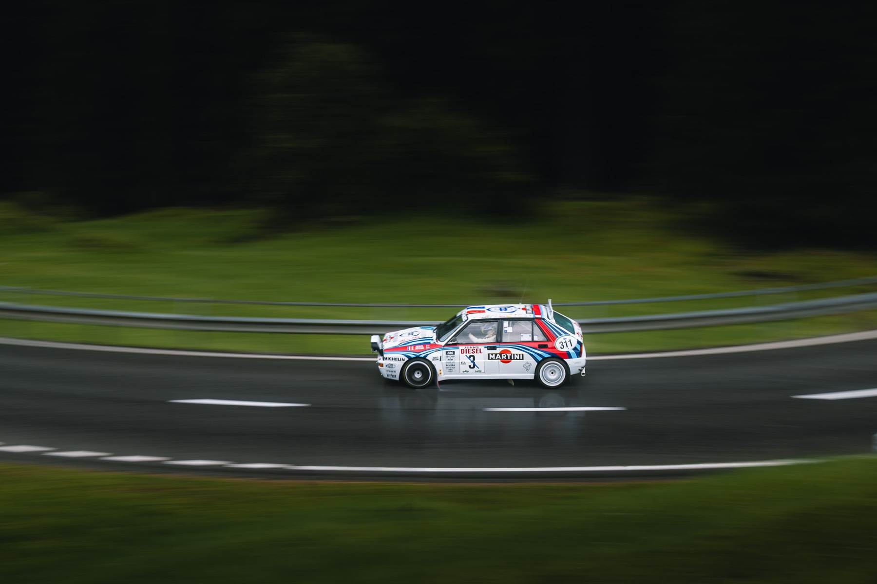 Eventreportage Arosa ClassicCar 2025 in Arosa — Bild 6 · Photoart Zürich