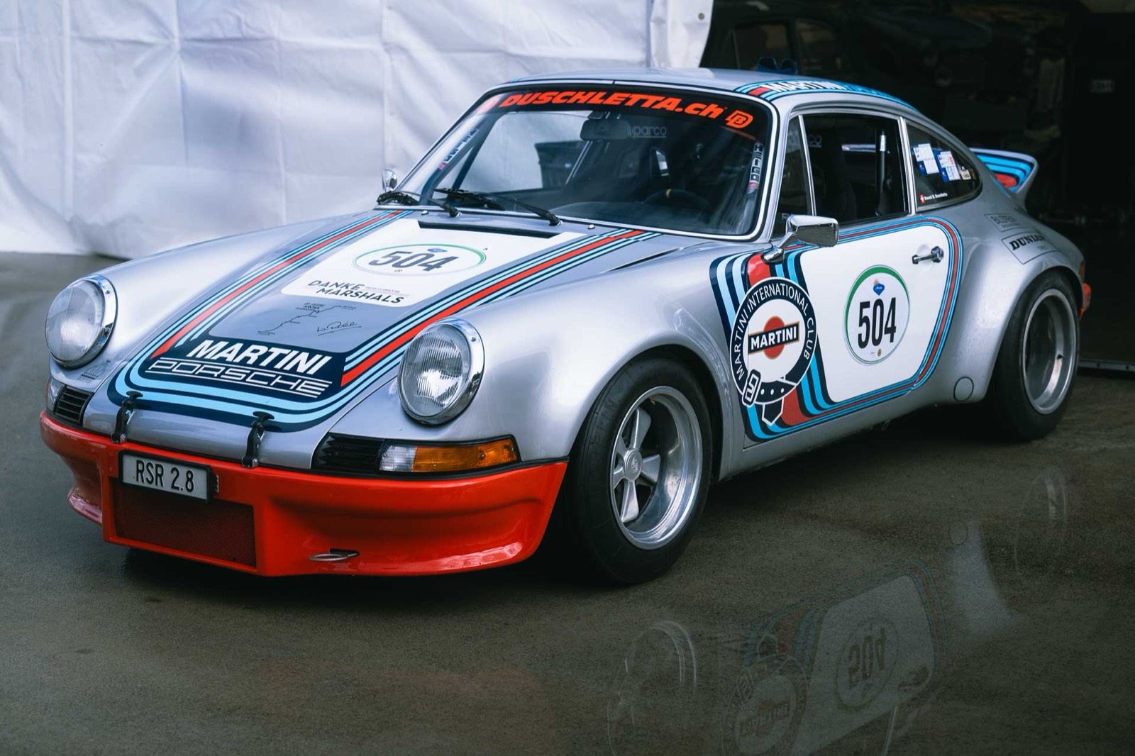 Eventreportage Arosa ClassicCar 2025 in Arosa — Bild 10 · Photoart Zürich