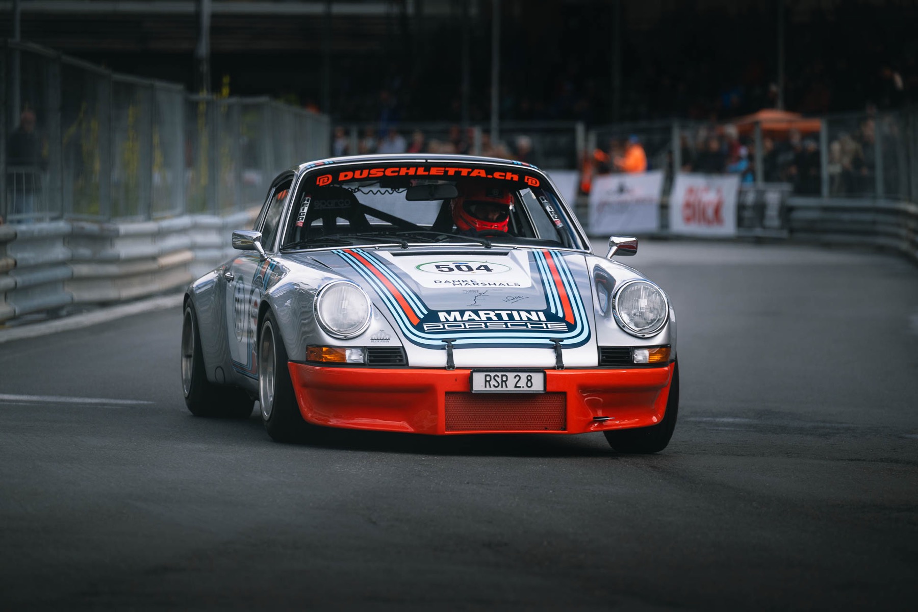 Eventreportage Arosa ClassicCar 2025 in Arosa — Bild 7 · Photoart Zürich
