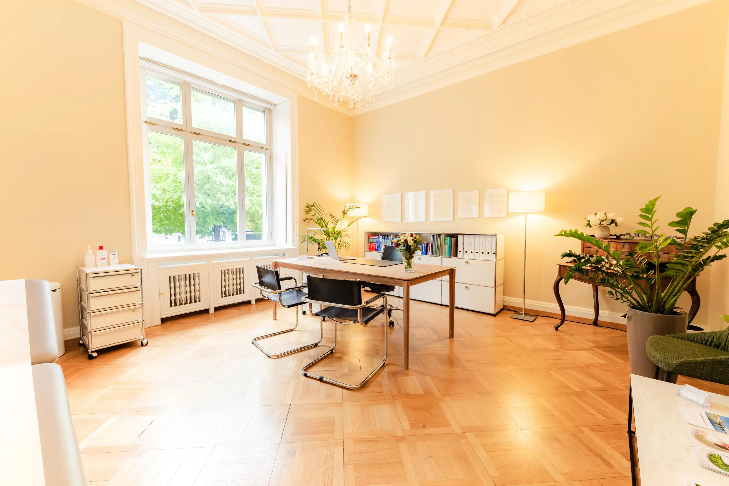 Chirurgie Dr. Clément, Klinik Hirslanden Businessfotografie — Bild 10 · Photoart Zürich