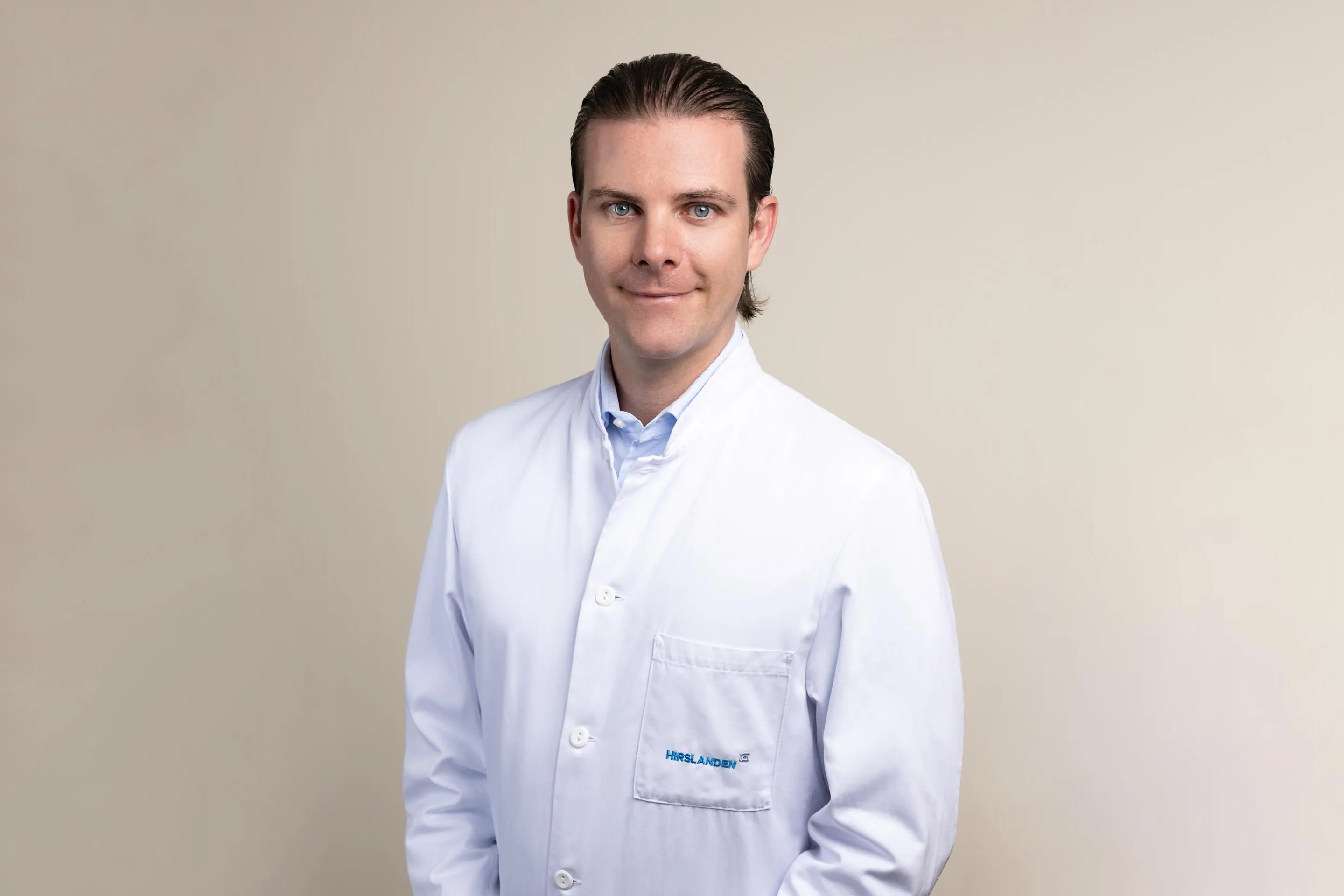 Chirurgie Dr. Clément, Klinik Hirslanden Businessfotografie — Bild 6 · Photoart Zürich