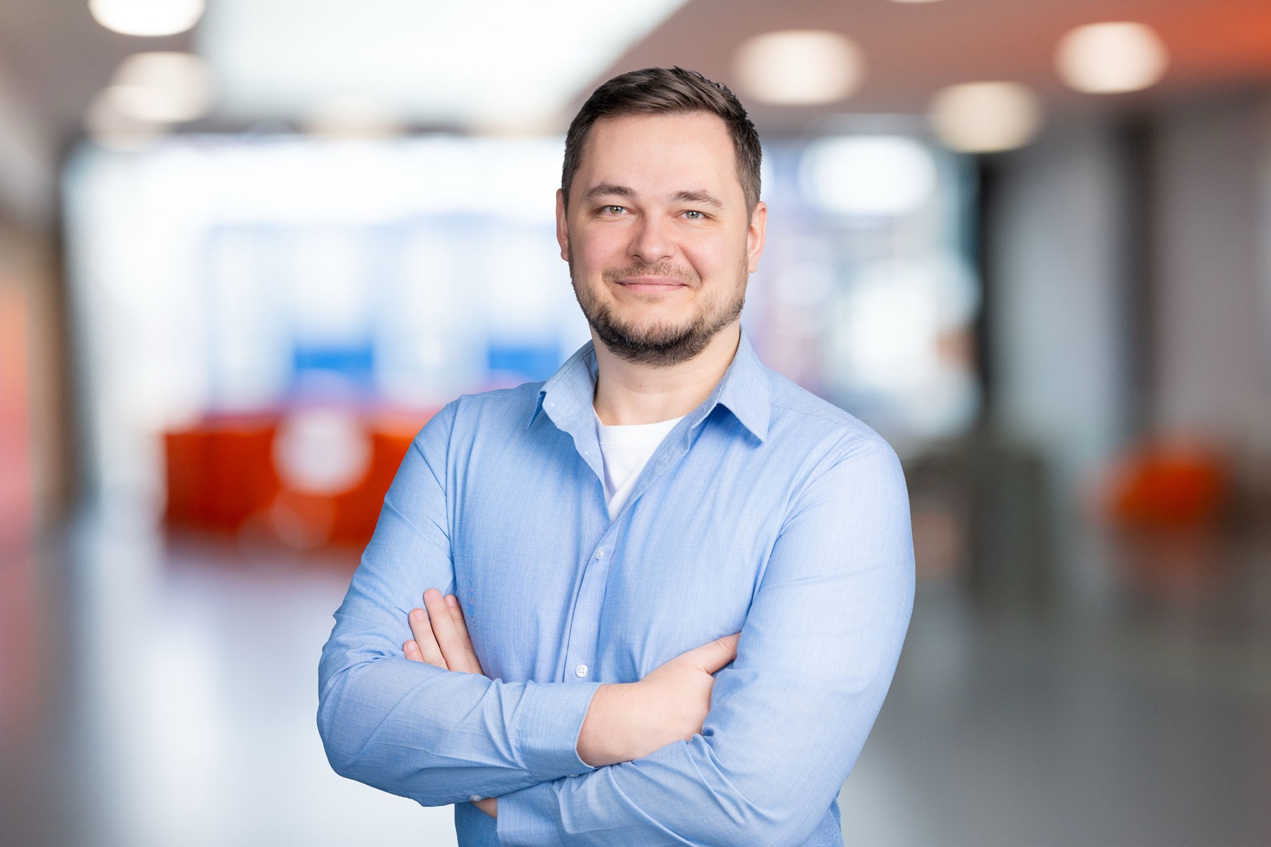 Mitarbeiterportraits Zürich – Migros Recruiting Kampagne — Bild 5 · Photoart Zürich