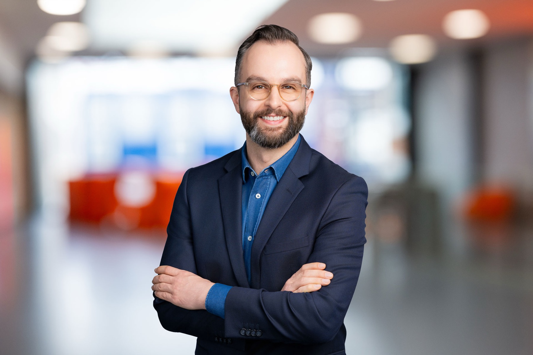 Mitarbeiterportraits Zürich – Migros Recruiting Kampagne — Bild 4 · Photoart Zürich