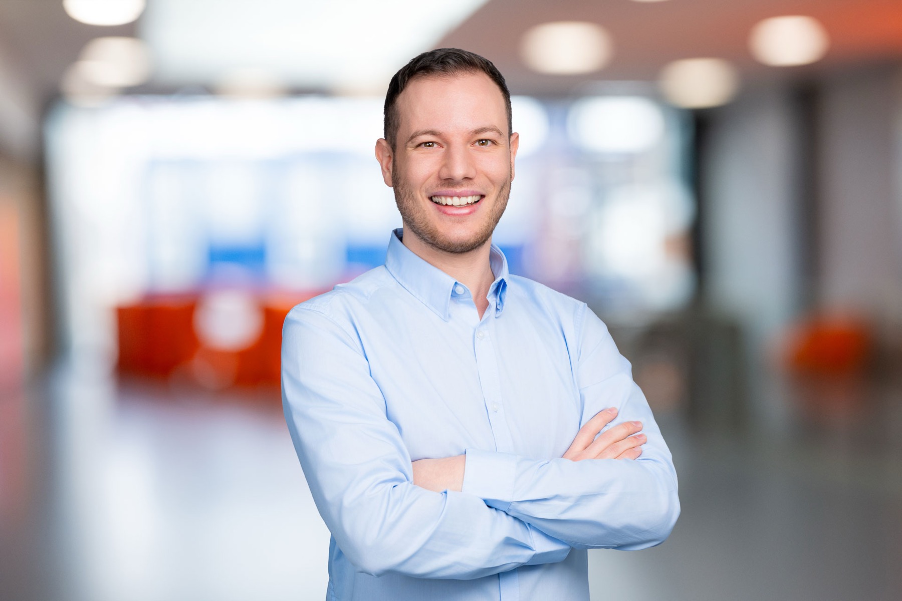 Mitarbeiterportraits Zürich – Migros Recruiting Kampagne — Bild 7 · Photoart Zürich