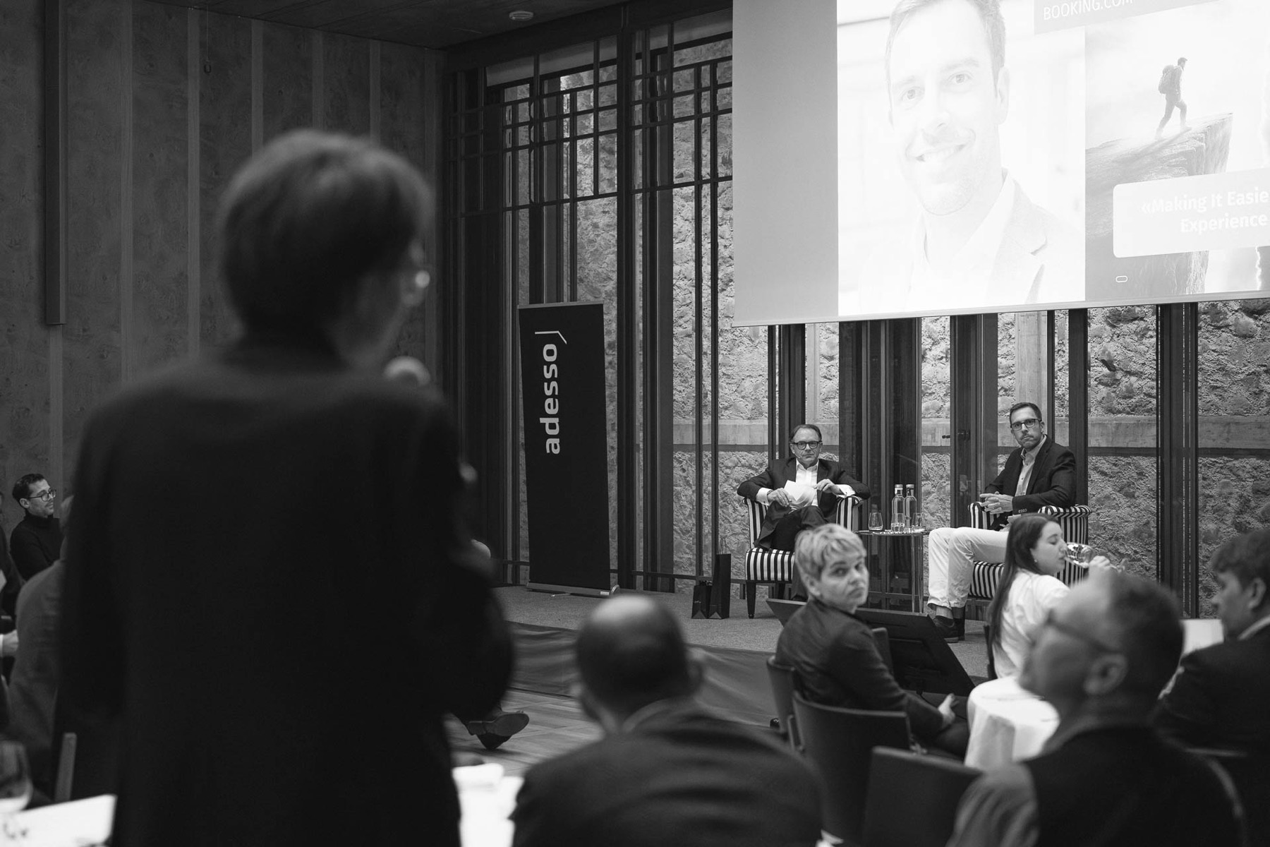 Eventreportage adesso Executive Dinner 2026 in Zürich — Bild 5 · Photoart Zürich