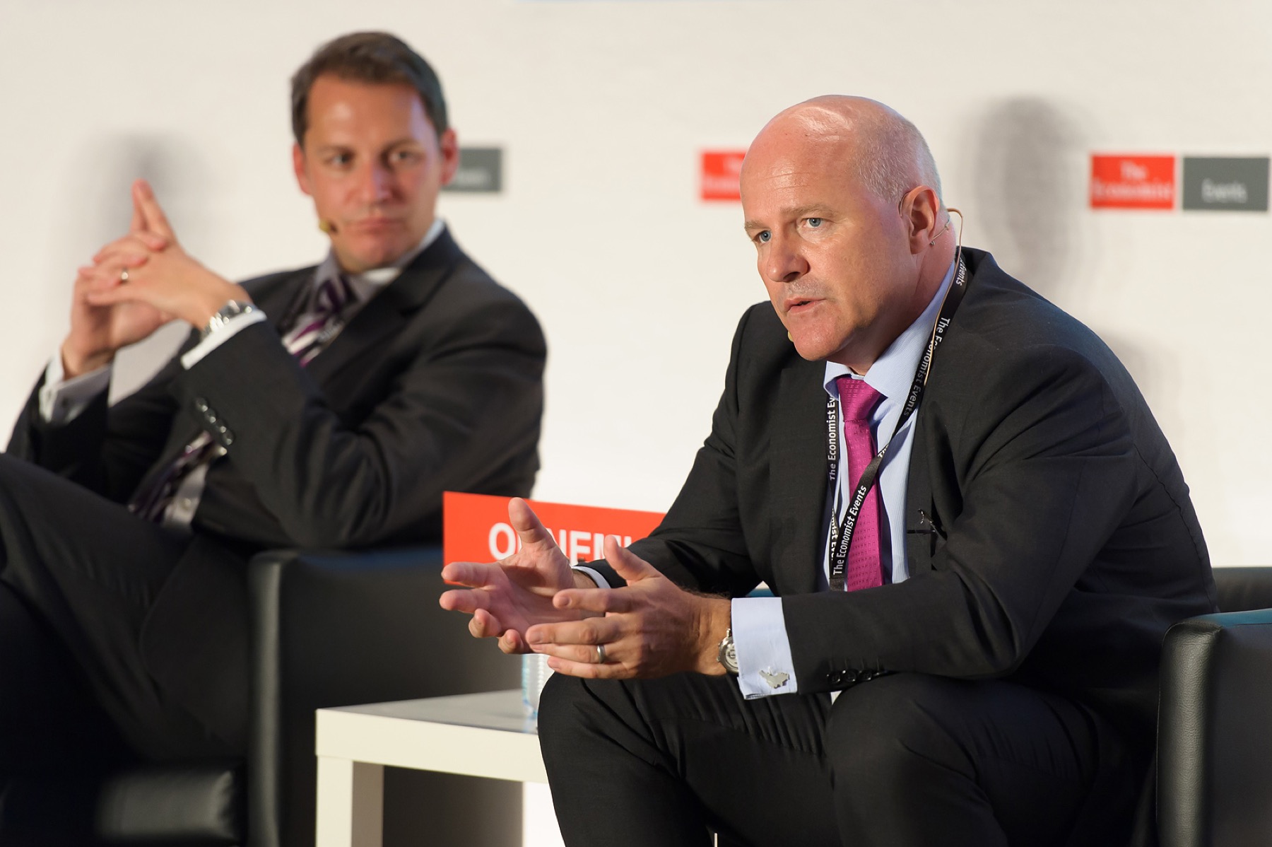 Eventfotograf Zürich — Reportage an einem Firmenevent