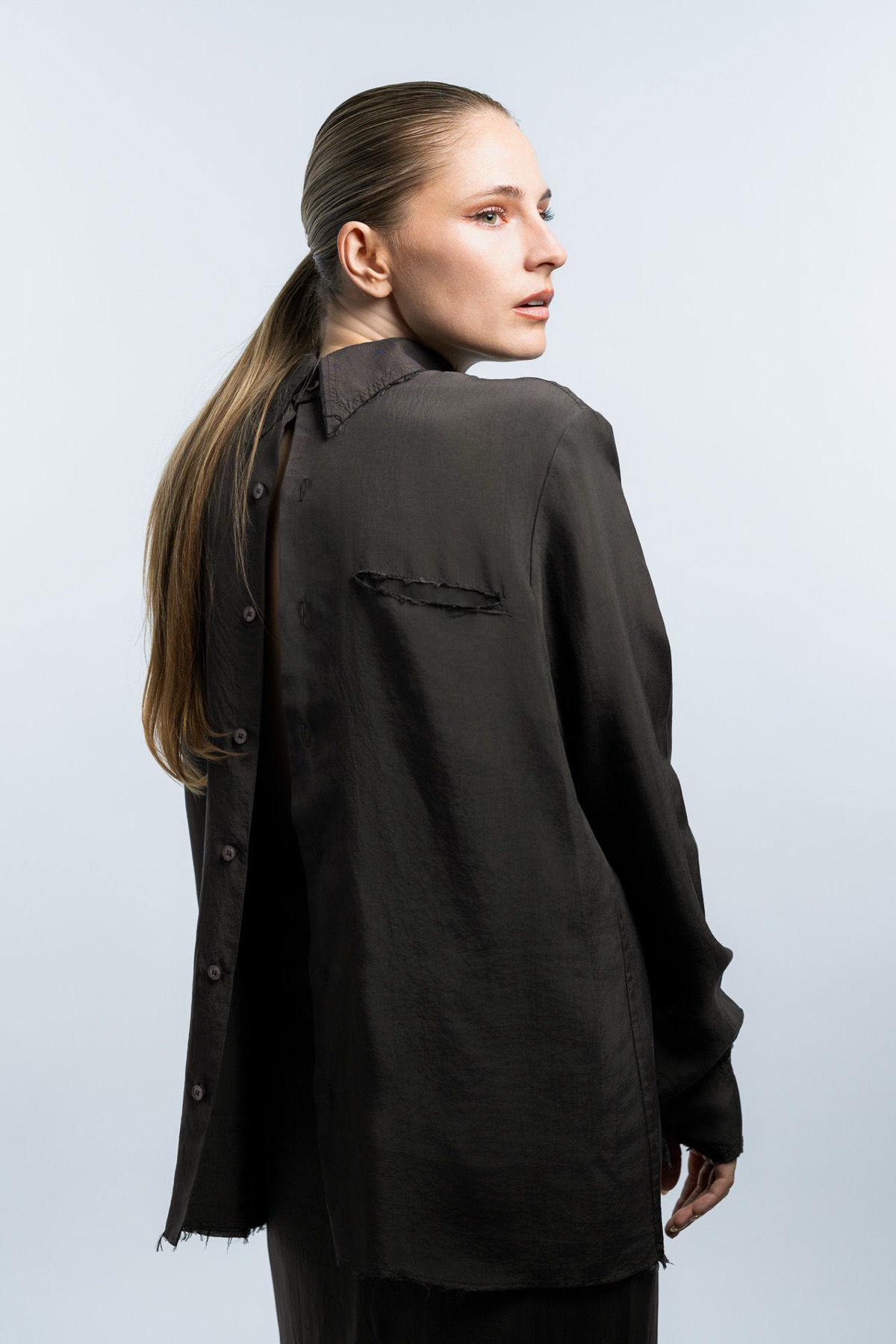 Fashion Editorial Shooting Zürich - Natascha Polké — Bild 3 · Photoart Zürich