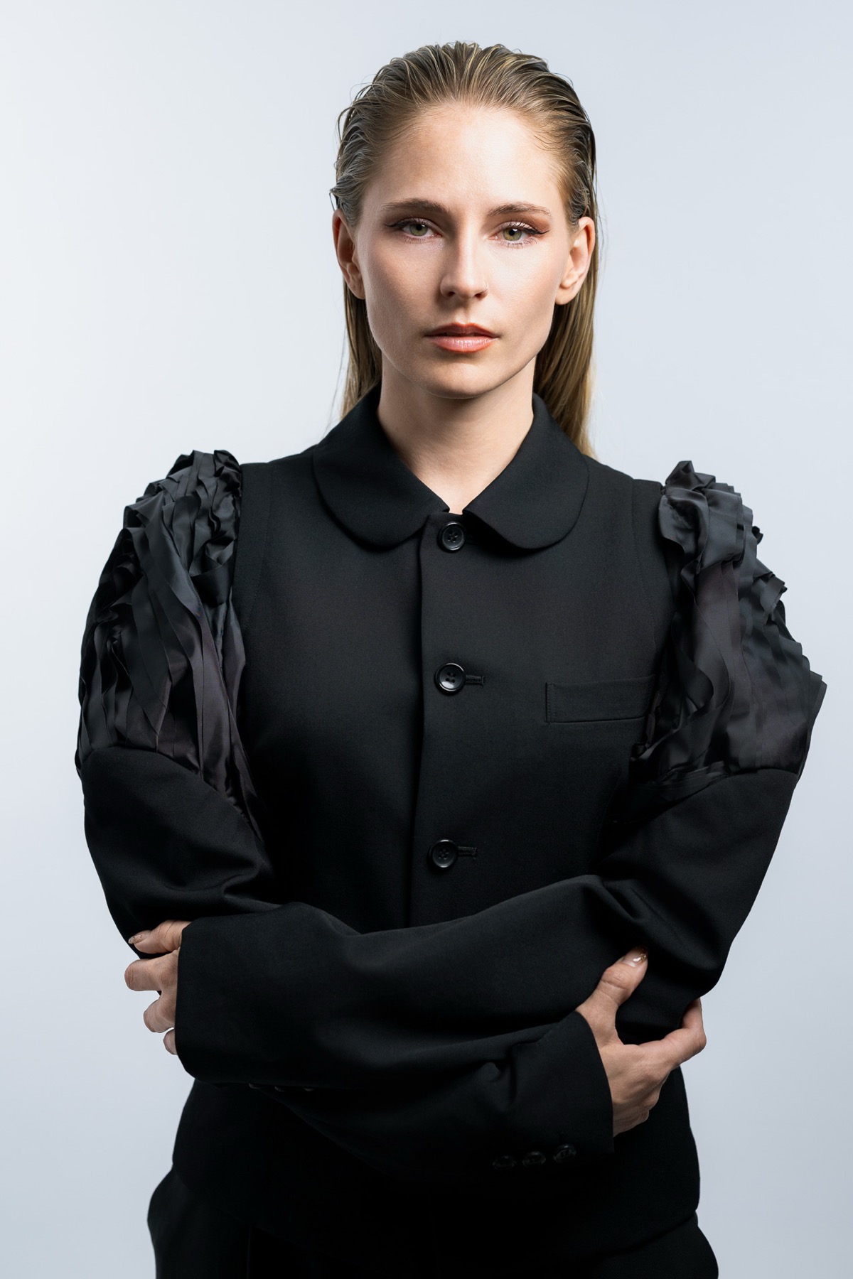 Fashion Editorial Shooting Zürich - Natascha Polké — Bild 9 · Photoart Zürich