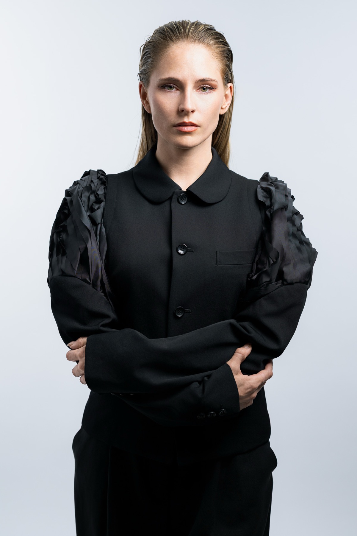 Fashion Editorial Shooting Zürich - Natascha Polké — Bild 10 · Photoart Zürich