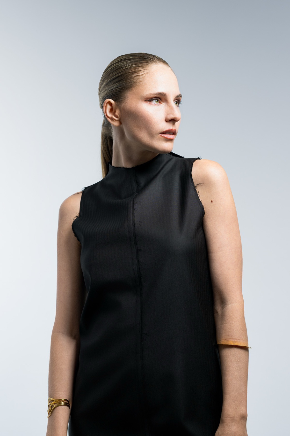 Fashion Editorial Shooting Zürich - Natascha Polké — Fotografie von Photoart Zürich