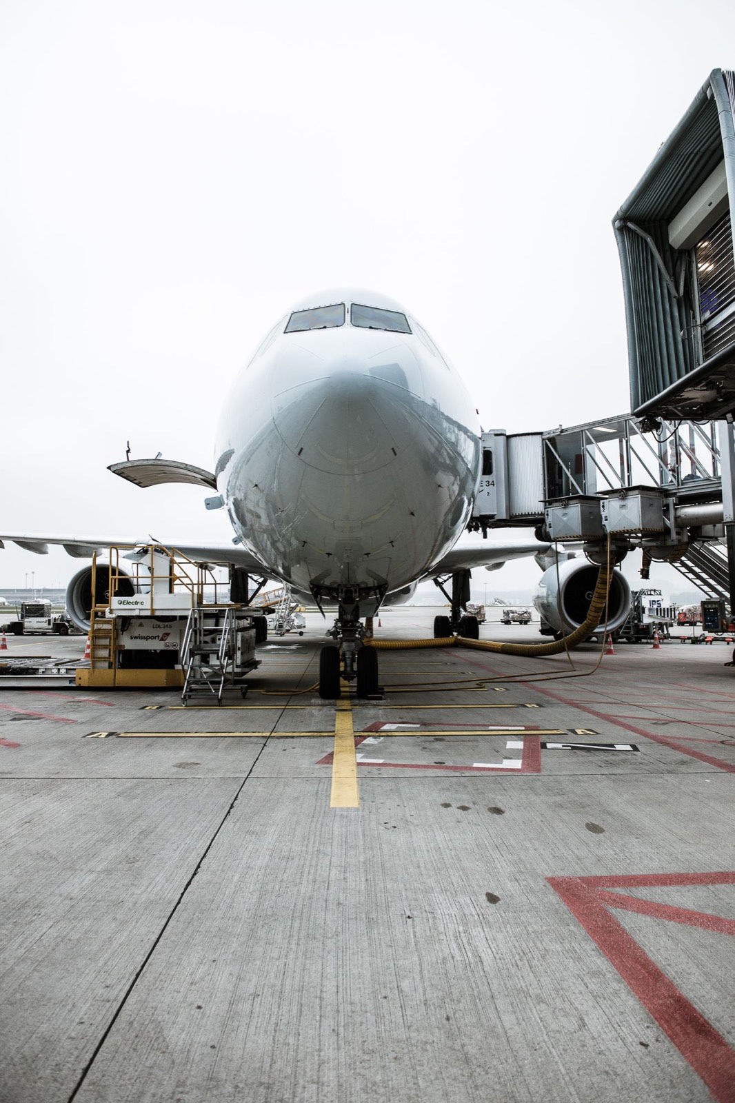 Flughafen Zürich — Bild 3 · Photoart Zürich