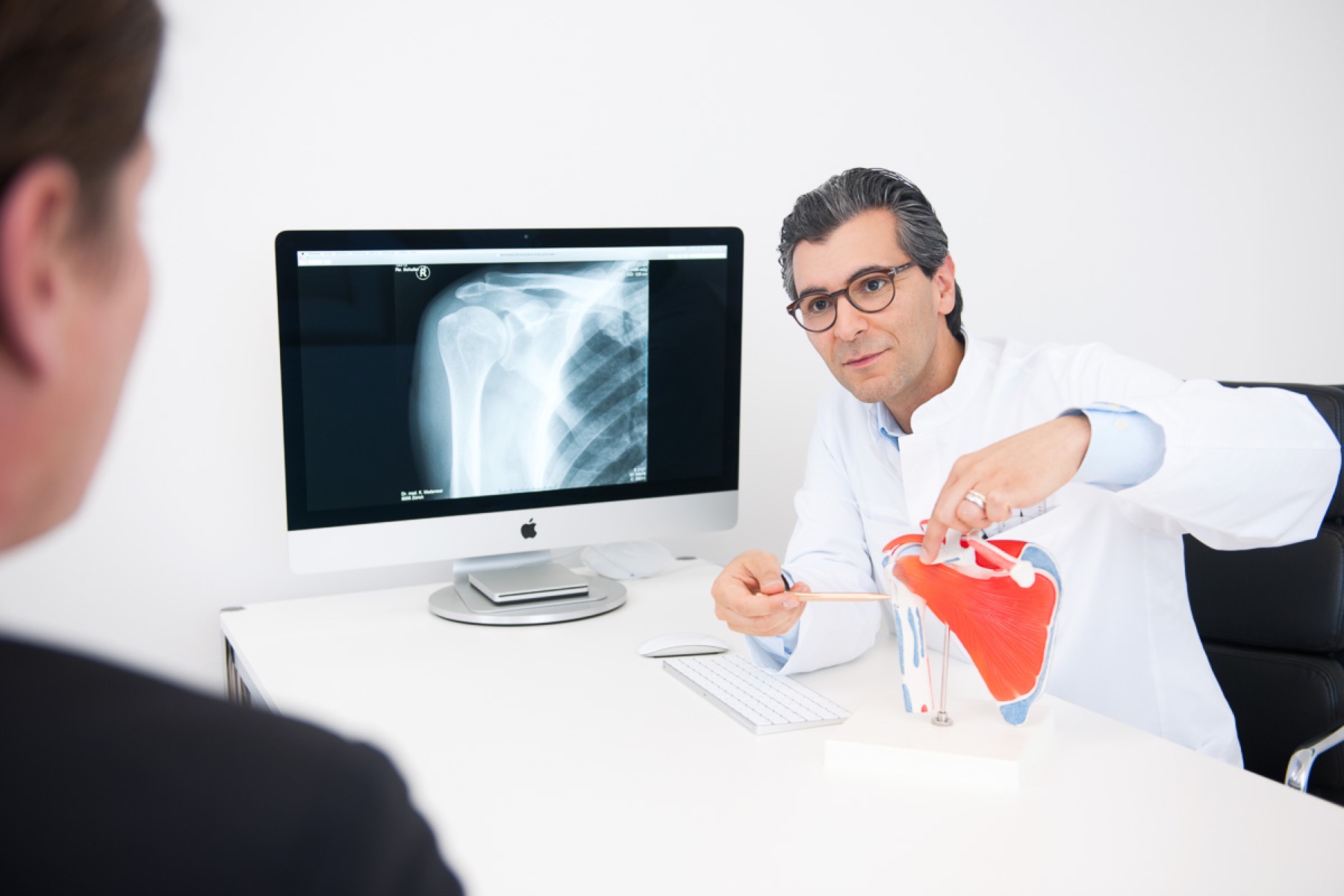 Ortho Institut Zürich — Bild 3 · Photoart Zürich