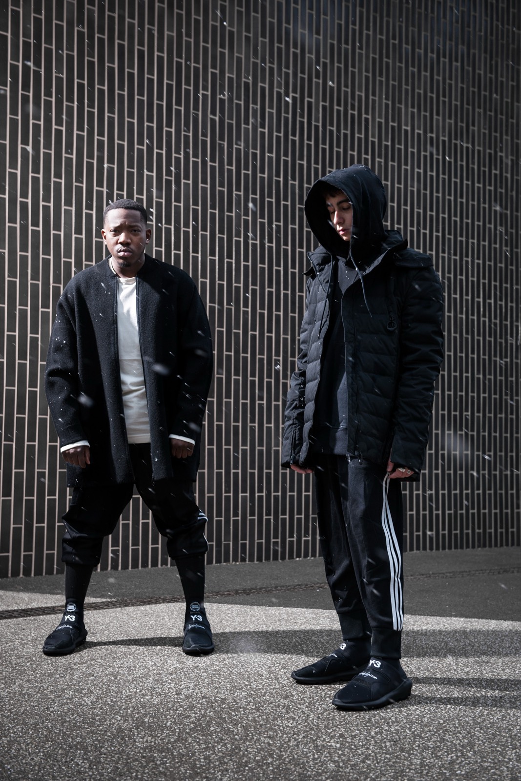 Adidas Y3 Promo — Bild 6 · Photoart Zürich