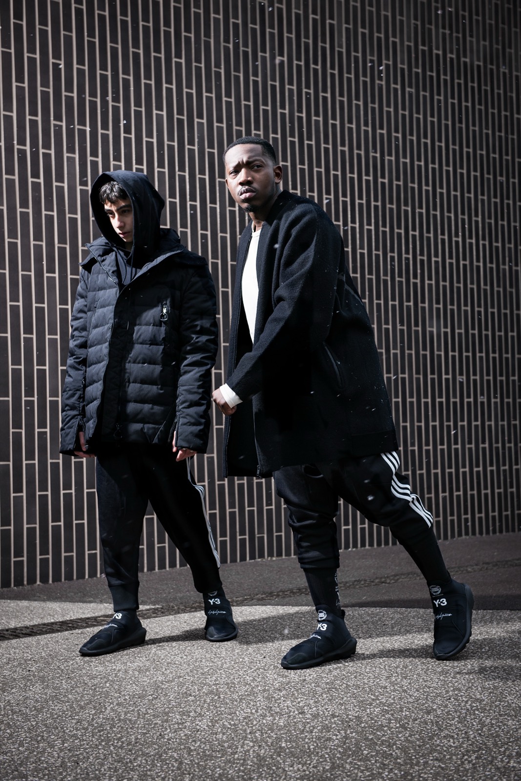 Adidas Y3 Promo — Bild 5 · Photoart Zürich