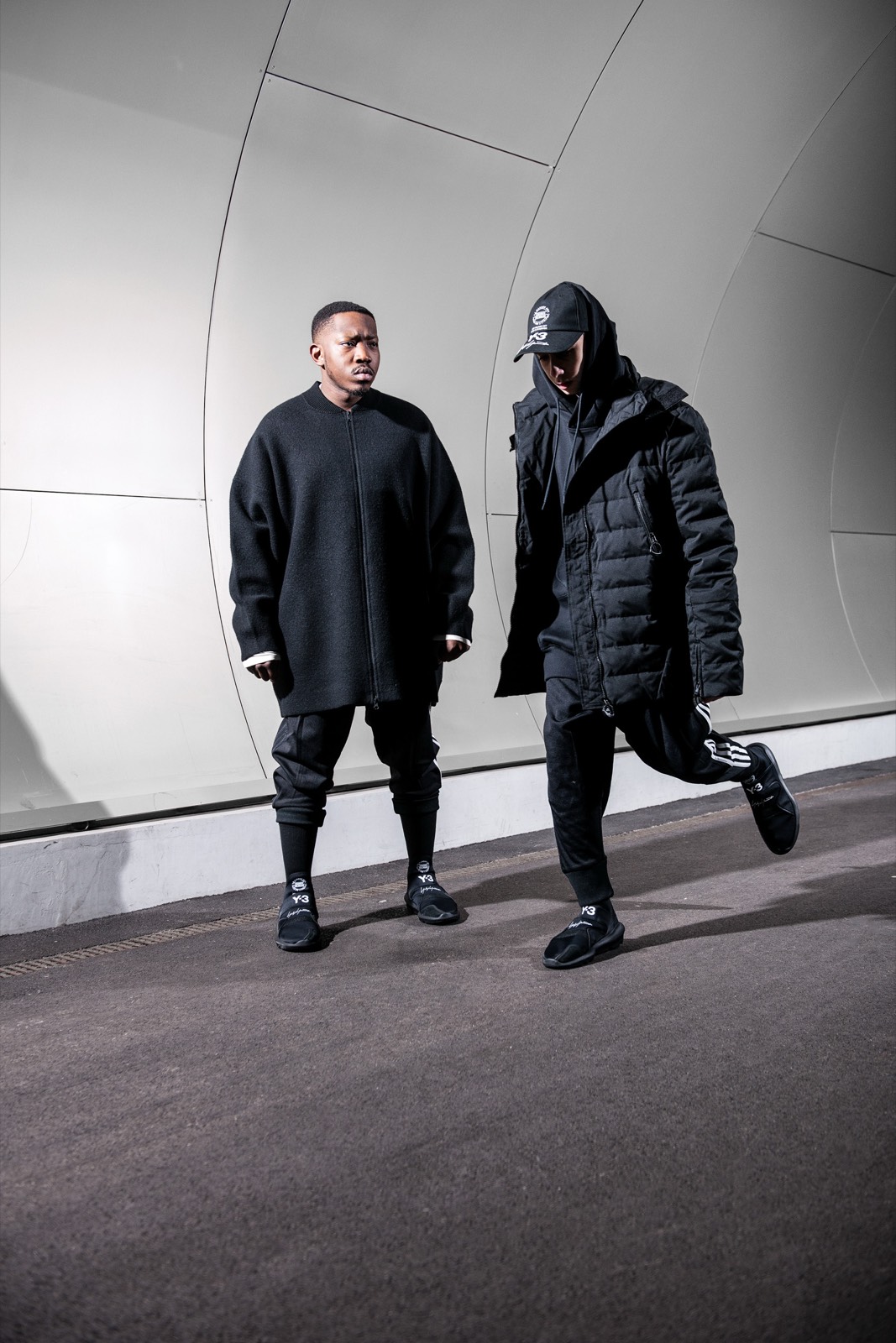 Adidas Y3 Promo — Bild 4 · Photoart Zürich
