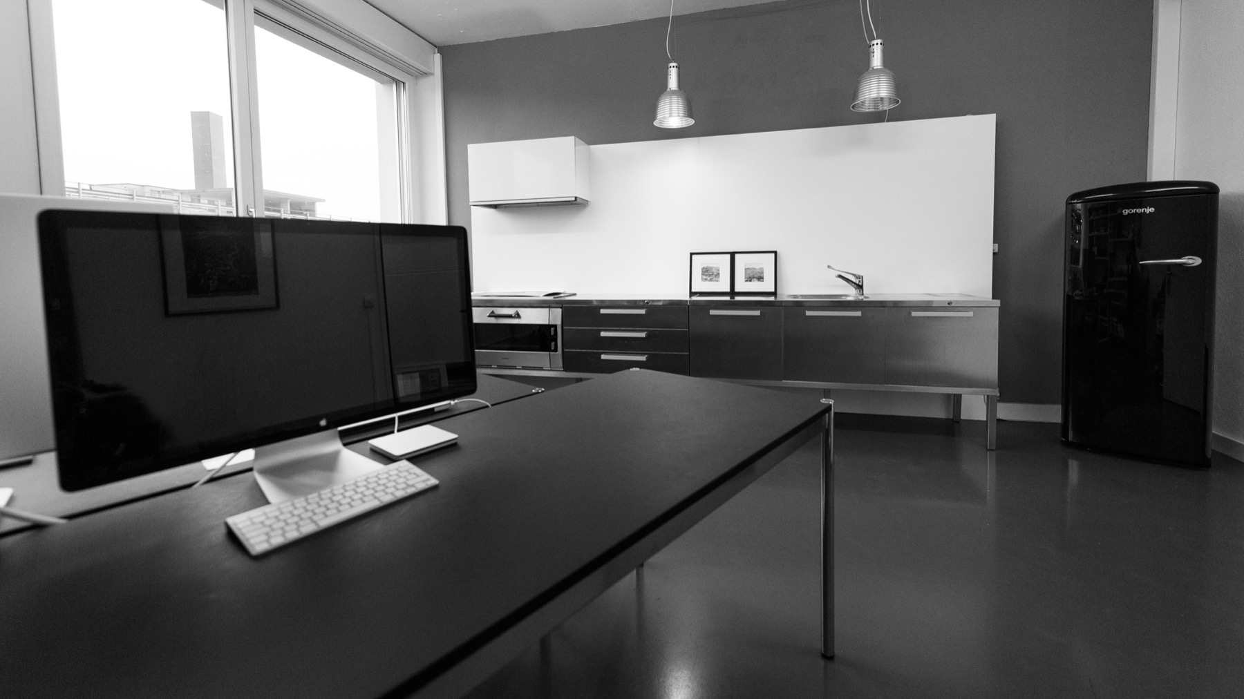 Fotostudio Zürich — Hintergrund-Setup für Portraits