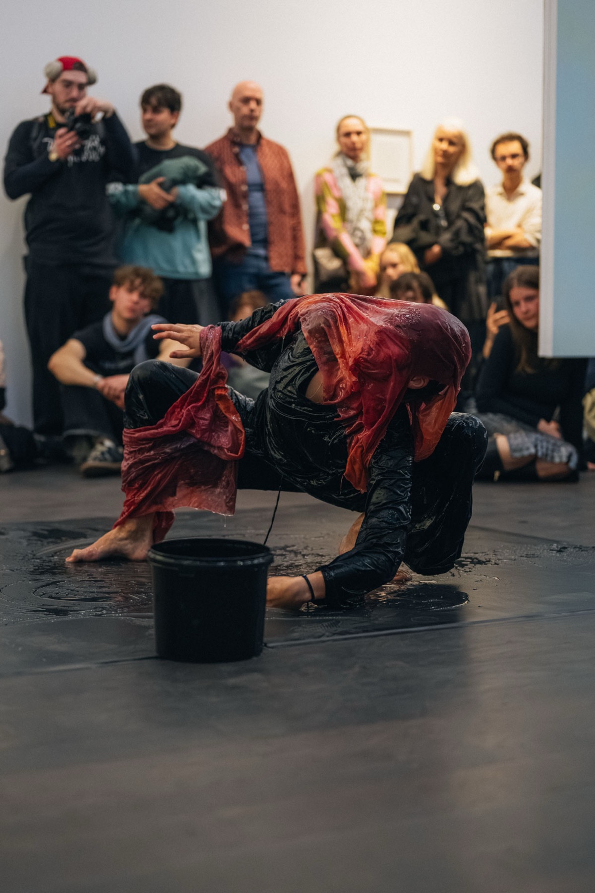 Eventreportage Hauser & Wirth x ZHdK Zürich — Fotografie von Photoart Zürich