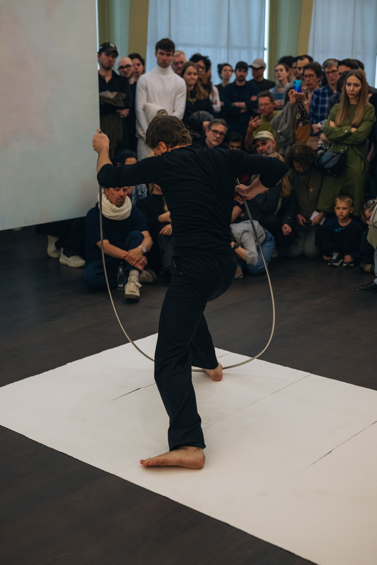 Eventreportage Hauser & Wirth x ZHdK Zürich — Bild 8 · Photoart Zürich