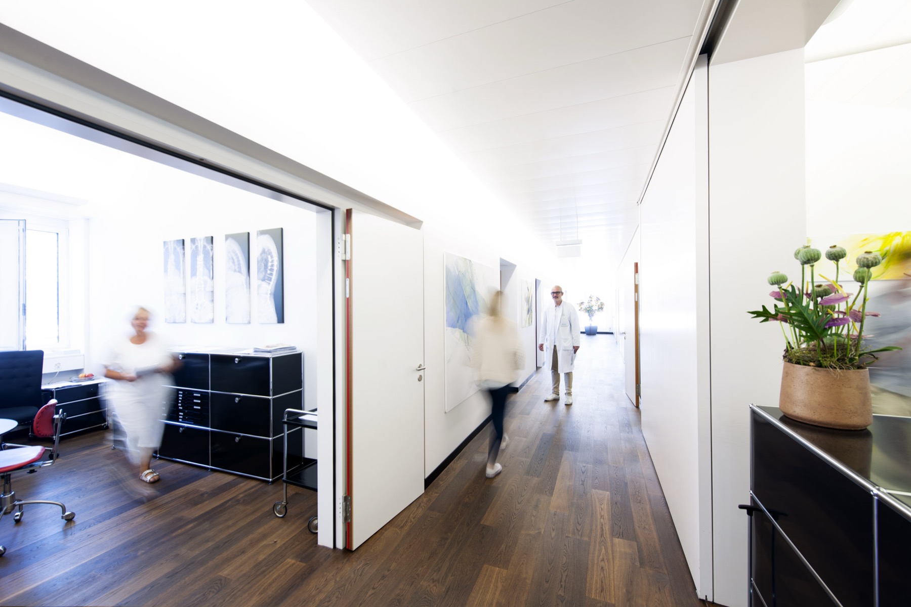 Klinik Hirslanden — Bild 5 · Photoart Zürich