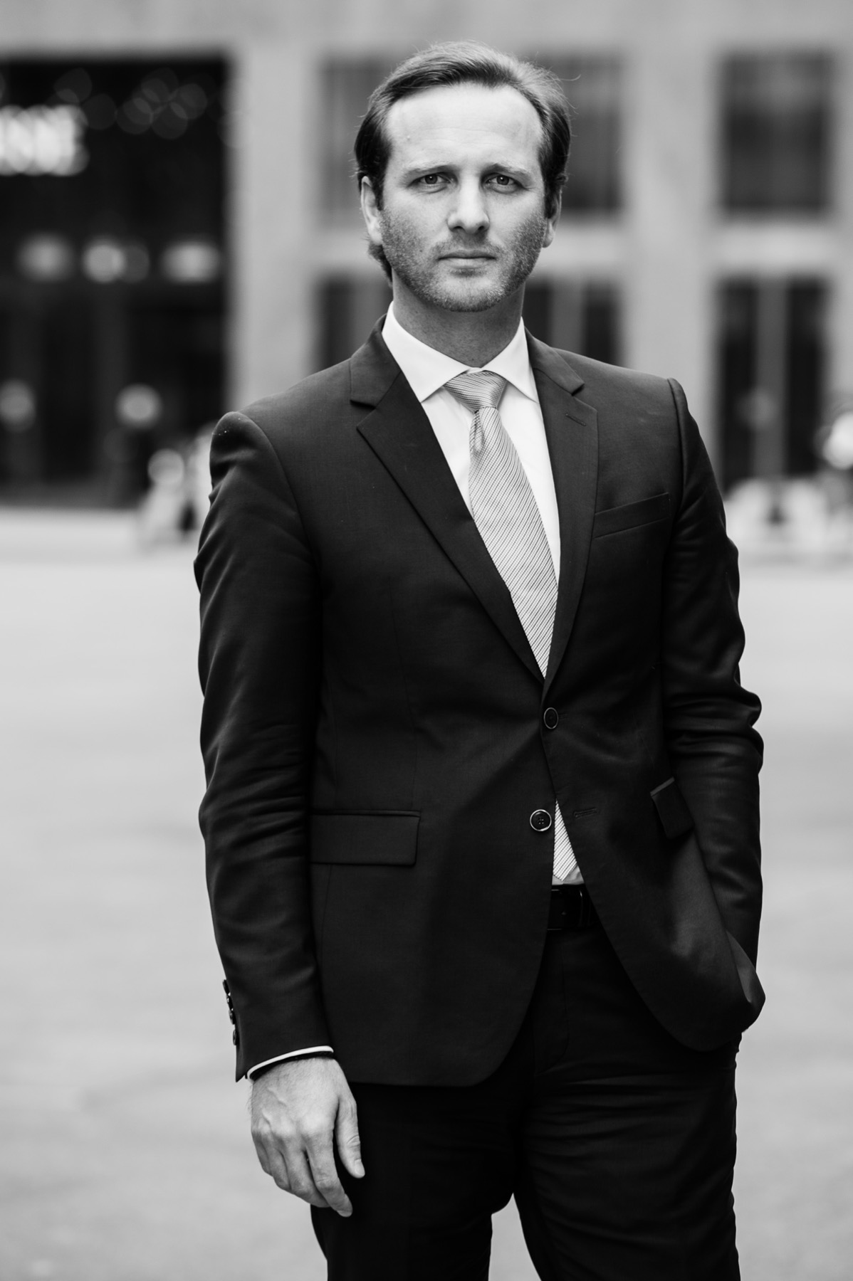 Outdoor Business Portraits in Zürich — Bild 4 · Photoart Zürich