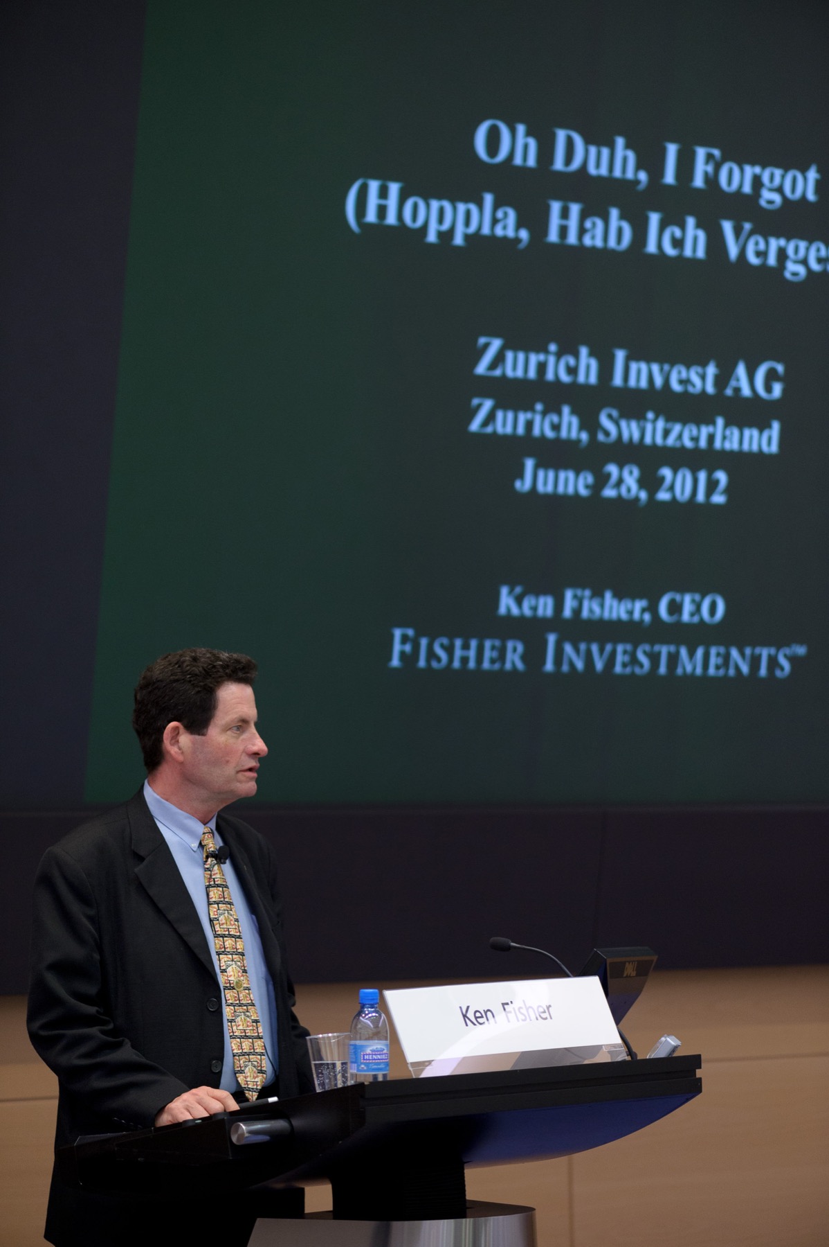 Zurich Invest — Bild 7 · Photoart Zürich