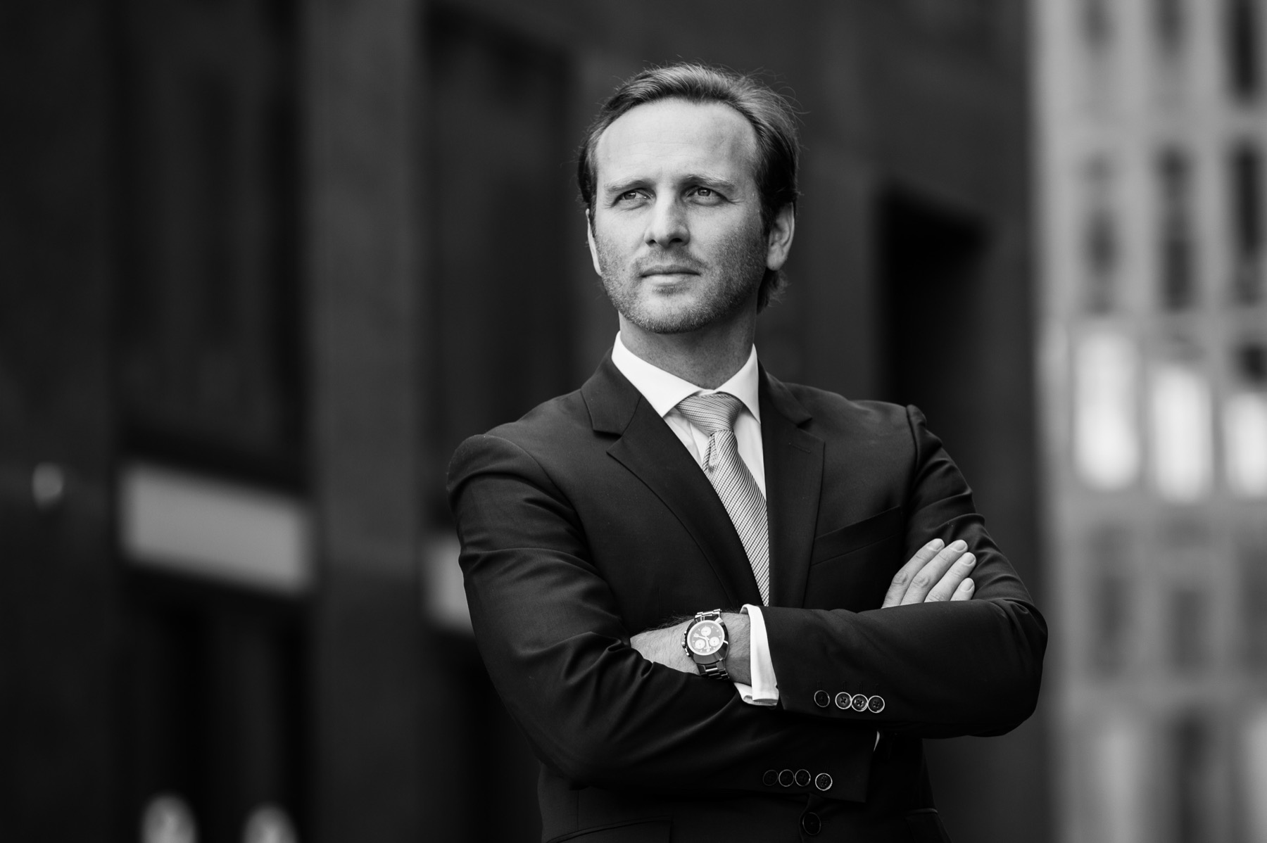 Outdoor Business Portraits in Zürich — Bild 3 · Photoart Zürich