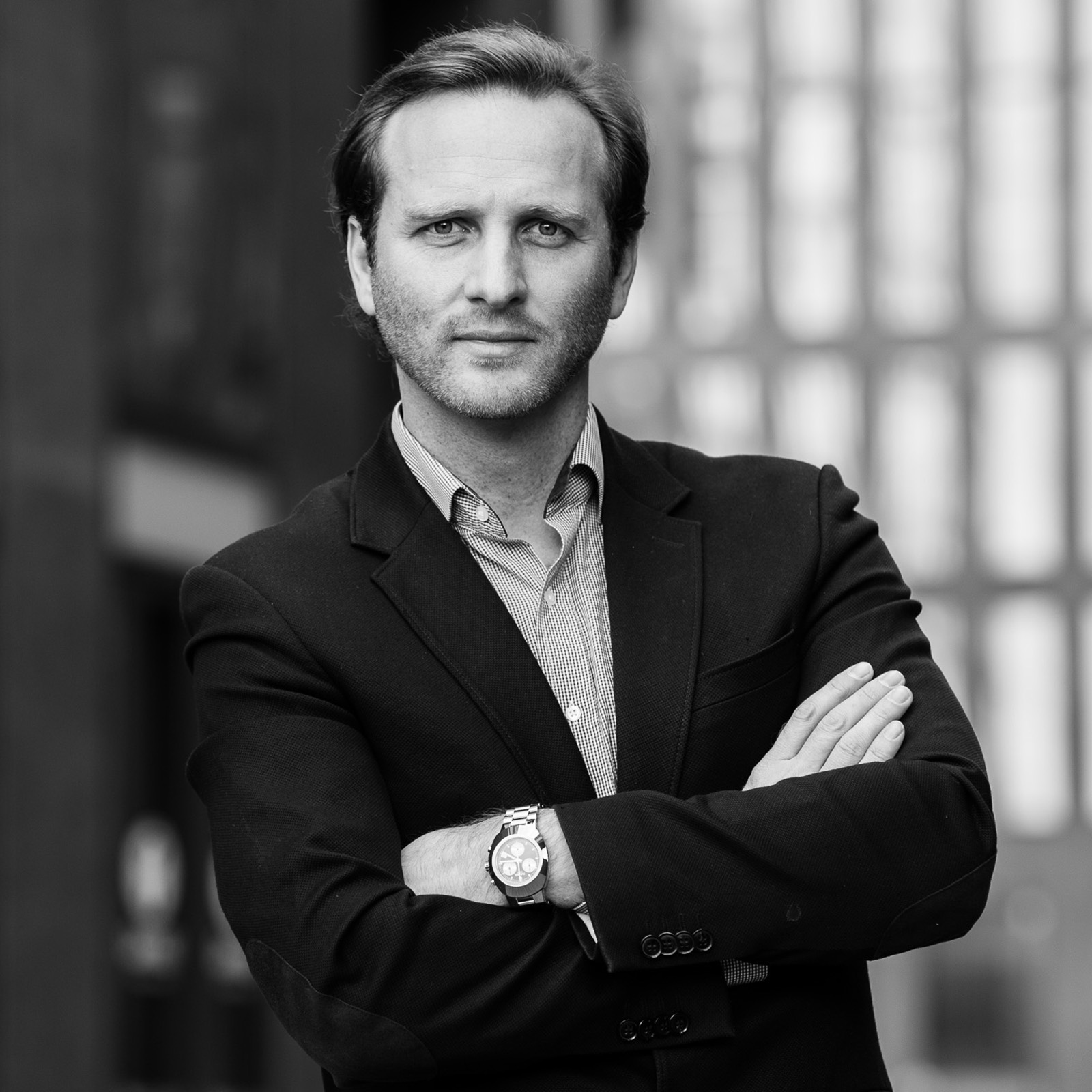 Outdoor Business Portraits in Zürich — Fotografie von Photoart Zürich